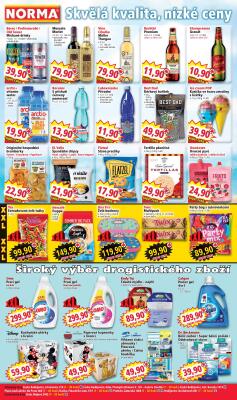 akční leták Norma 1.7.2024-7.7.2024