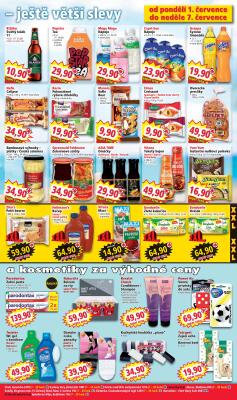 akční leták Norma 1.7.2024-7.7.2024