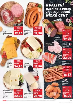 akční leták Kaufland 3.7.2024-9.7.2024