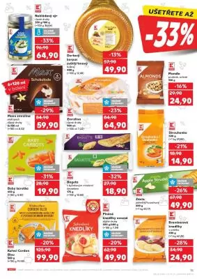 akční leták Kaufland 3.7.2024-9.7.2024