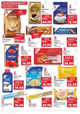 akční leták Kaufland 3.7.2024-9.7.2024