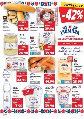 akční leták Kaufland 3.7.2024-9.7.2024