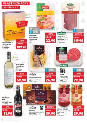 akční leták Kaufland 3.7.2024-9.7.2024
