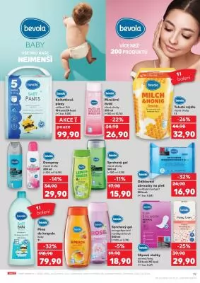 akční leták Kaufland 3.7.2024-9.7.2024