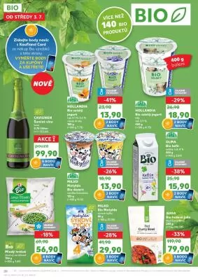 akční leták Kaufland 3.7.2024-9.7.2024