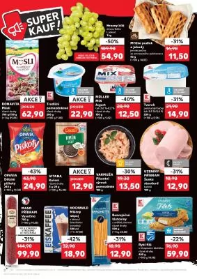 akční leták Kaufland 3.7.2024-9.7.2024