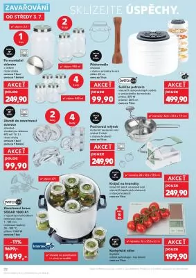 akční leták Kaufland 3.7.2024-9.7.2024