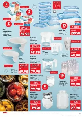 akční leták Kaufland 3.7.2024-9.7.2024