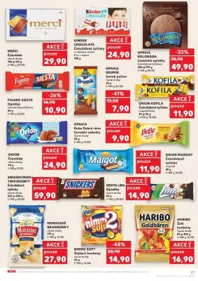 akční leták Kaufland 3.7.2024-9.7.2024