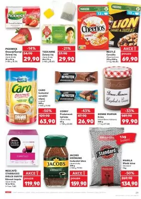 akční leták Kaufland 3.7.2024-9.7.2024