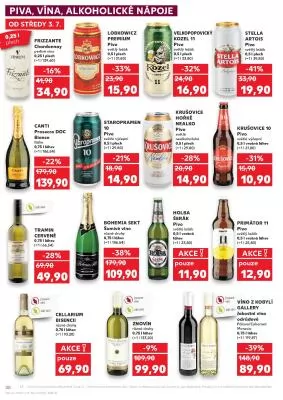 akční leták Kaufland 3.7.2024-9.7.2024