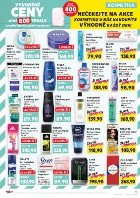 akční leták Kaufland 3.7.2024-9.7.2024