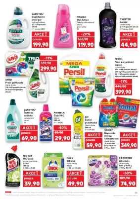 akční leták Kaufland 3.7.2024-9.7.2024