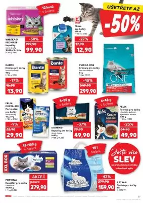 akční leták Kaufland 3.7.2024-9.7.2024