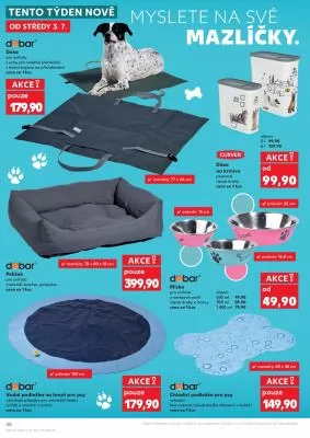 akční leták Kaufland 3.7.2024-9.7.2024