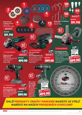 akční leták Kaufland 3.7.2024-9.7.2024