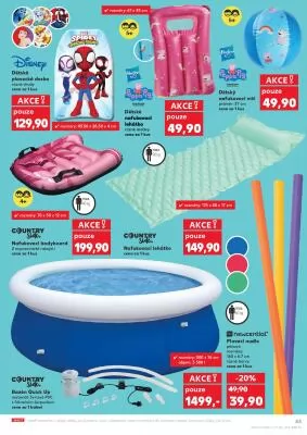 akční leták Kaufland 3.7.2024-9.7.2024