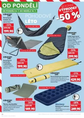 akční leták Kaufland 3.7.2024-9.7.2024