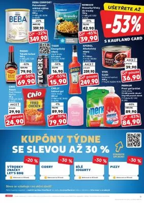 akční leták Kaufland 3.7.2024-9.7.2024