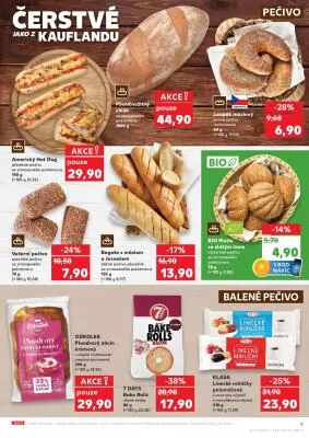 akční leták Kaufland 3.7.2024-9.7.2024