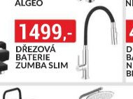 DŘEZOVÁ BATERIE ZUMBA SLIM