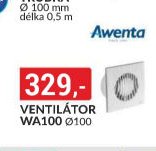 VENTILÁTOR WA100