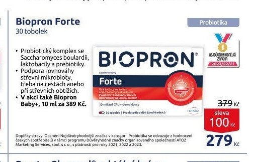Biopron Forte