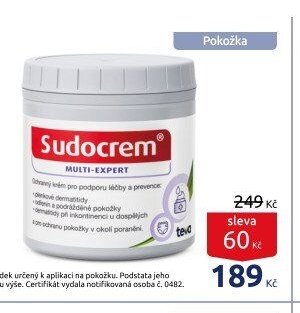 Sudocrem Multi-Expert 125 g