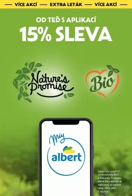 akční leták Albert 3.7.2024-9.7.2024