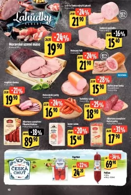 akční leták Albert 3.7.2024-9.7.2024