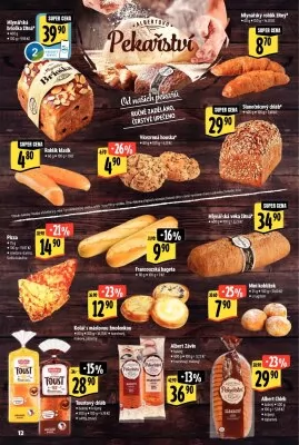 akční leták Albert 3.7.2024-9.7.2024