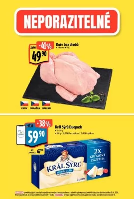 akční leták Albert 3.7.2024-9.7.2024