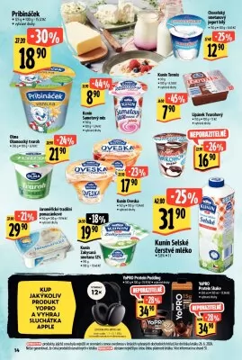 akční leták Albert 3.7.2024-9.7.2024