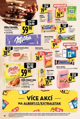 akční leták Albert 3.7.2024-9.7.2024