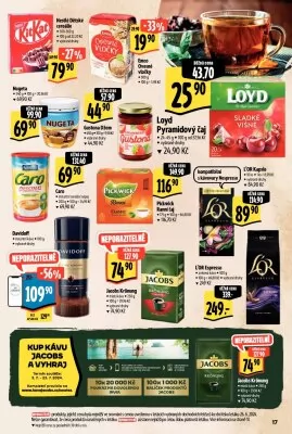 akční leták Albert 3.7.2024-9.7.2024