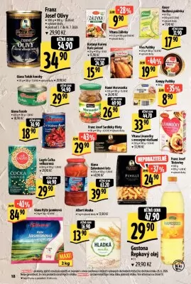 akční leták Albert 3.7.2024-9.7.2024
