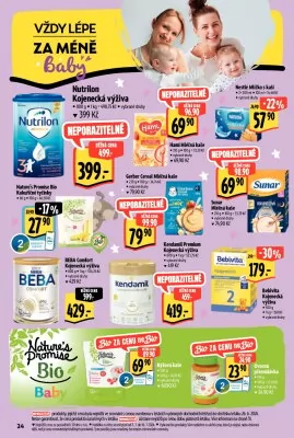 akční leták Albert 3.7.2024-9.7.2024