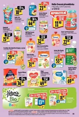 akční leták Albert 3.7.2024-9.7.2024