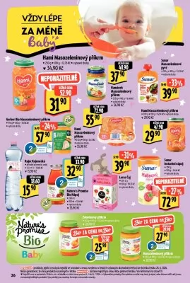 akční leták Albert 3.7.2024-9.7.2024