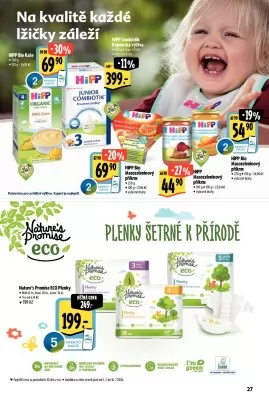 akční leták Albert 3.7.2024-9.7.2024