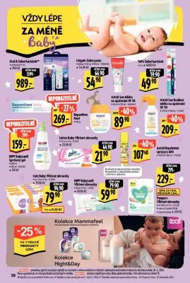 akční leták Albert 3.7.2024-9.7.2024