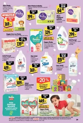 akční leták Albert 3.7.2024-9.7.2024