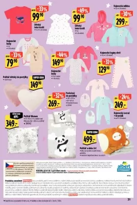 akční leták Albert 3.7.2024-9.7.2024