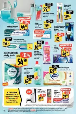 akční leták Albert 3.7.2024-9.7.2024