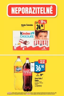 akční leták Albert 3.7.2024-9.7.2024