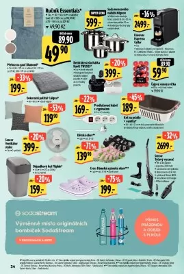 akční leták Albert 3.7.2024-9.7.2024