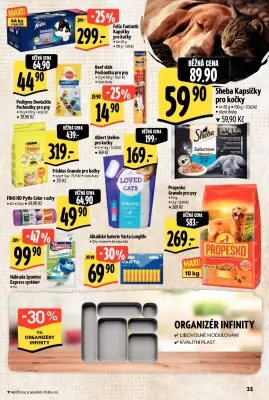 akční leták Albert 3.7.2024-9.7.2024