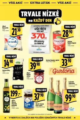 akční leták Albert 3.7.2024-9.7.2024