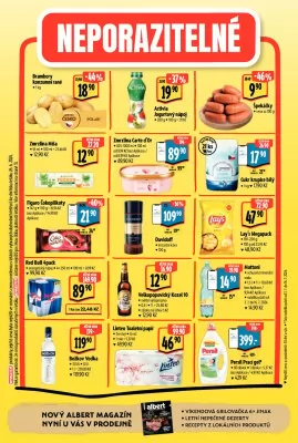 akční leták Albert 3.7.2024-9.7.2024
