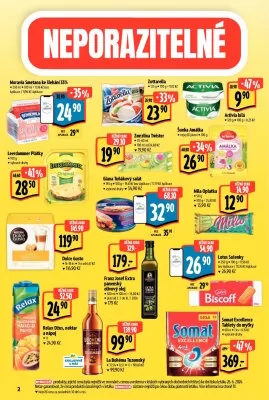 akční leták Albert 3.7.2024-9.7.2024